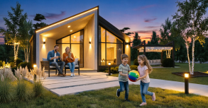 120м2 - это много или мало?